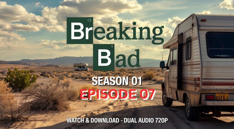 Breaking Bad S01E07 (2008) HDTV Dual Audio 720p - Watch & Download